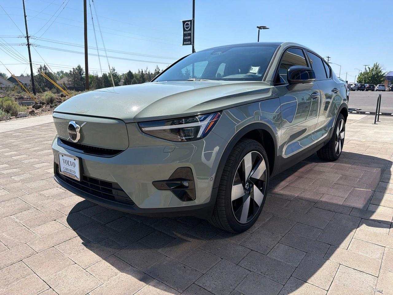 2023 Volvo C40 Recharge Pure Electric Ultimate Bend OR