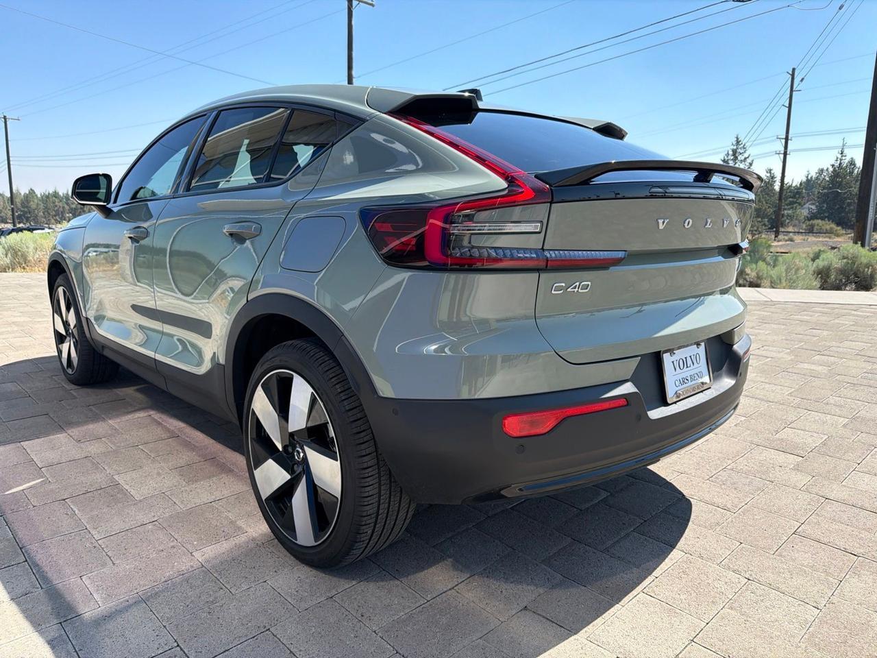 2023 Volvo C40 Recharge Pure Electric Ultimate Bend OR