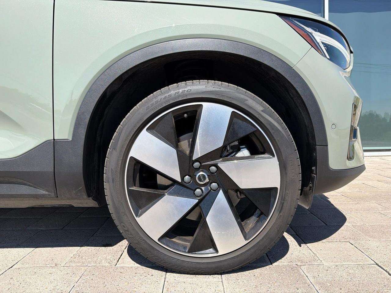 2023 Volvo C40 Recharge Pure Electric Ultimate Bend OR