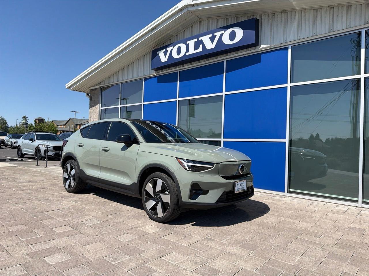 2023 Volvo C40 Recharge Pure Electric Ultimate