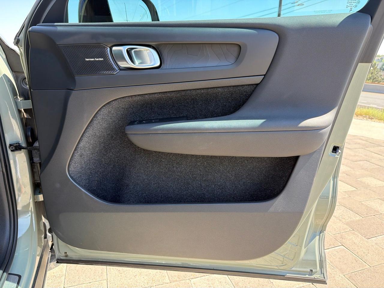2023 Volvo C40 Recharge Pure Electric Ultimate Bend OR