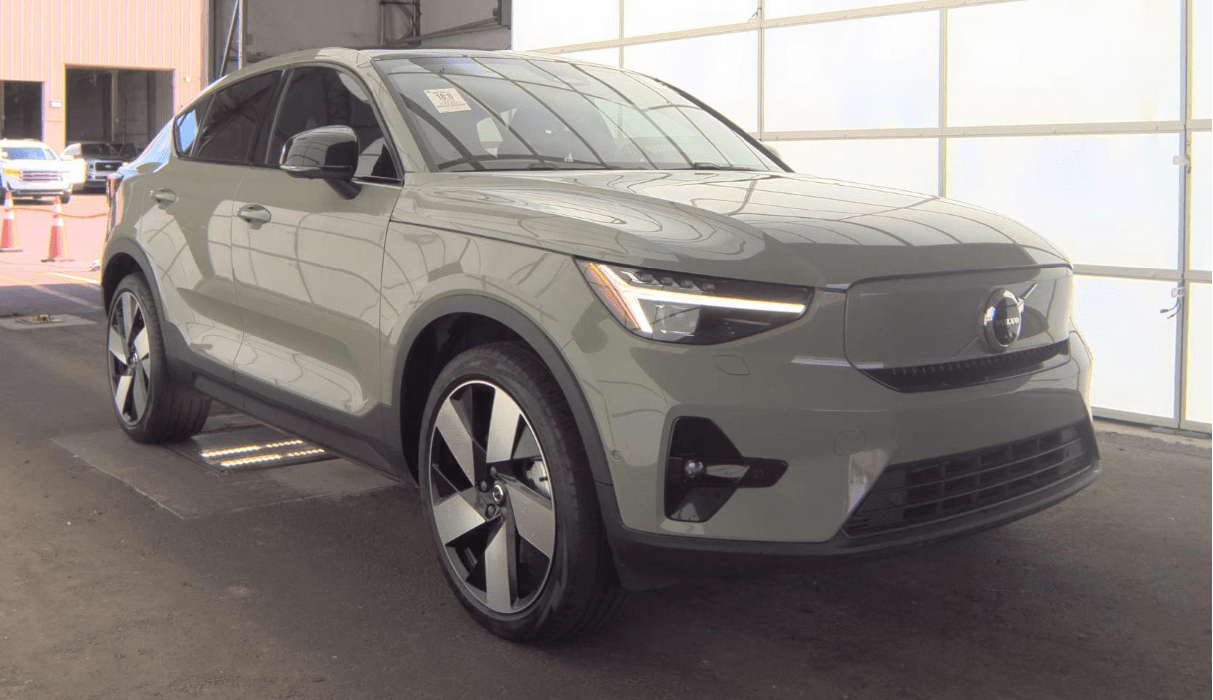 2023 Volvo C40 Recharge Pure Electric Ultimate
