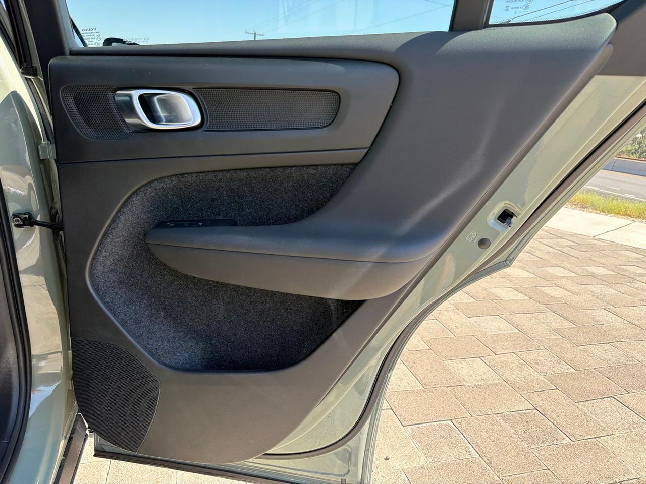 2023 Volvo C40 Recharge Pure Electric Ultimate Bend OR