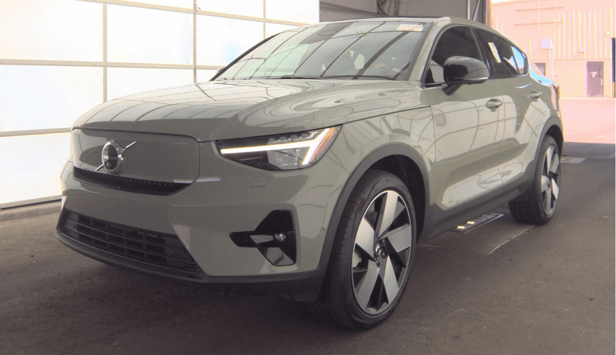 2023 Volvo C40 Recharge Pure Electric Ultimate Bend OR