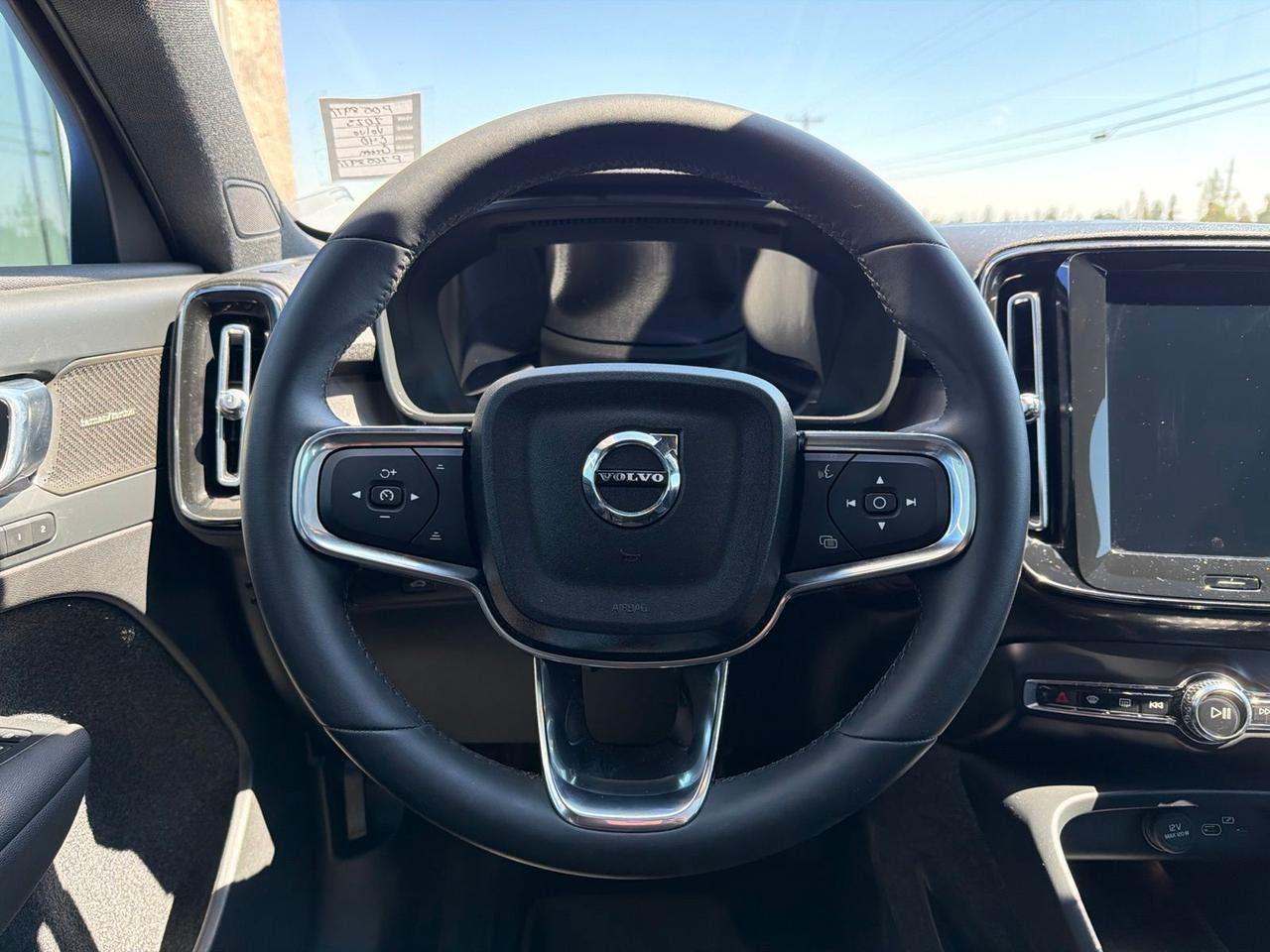2023 Volvo C40 Recharge Pure Electric Ultimate Bend OR
