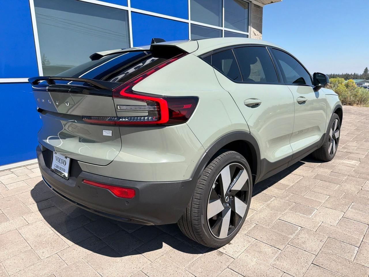 2023 Volvo C40 Recharge Pure Electric Ultimate Bend OR