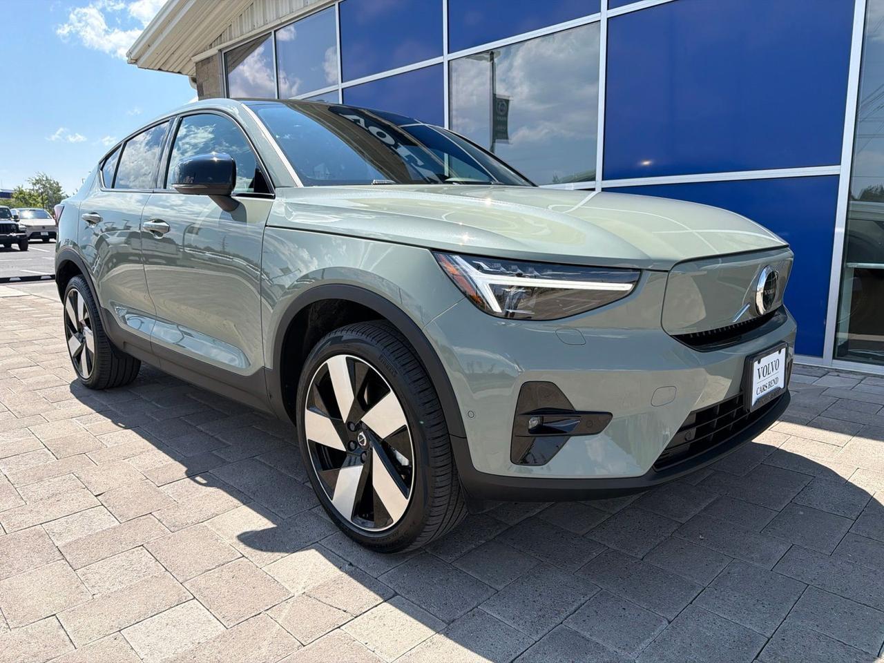 2023 Volvo C40 Recharge Pure Electric Ultimate Bend OR