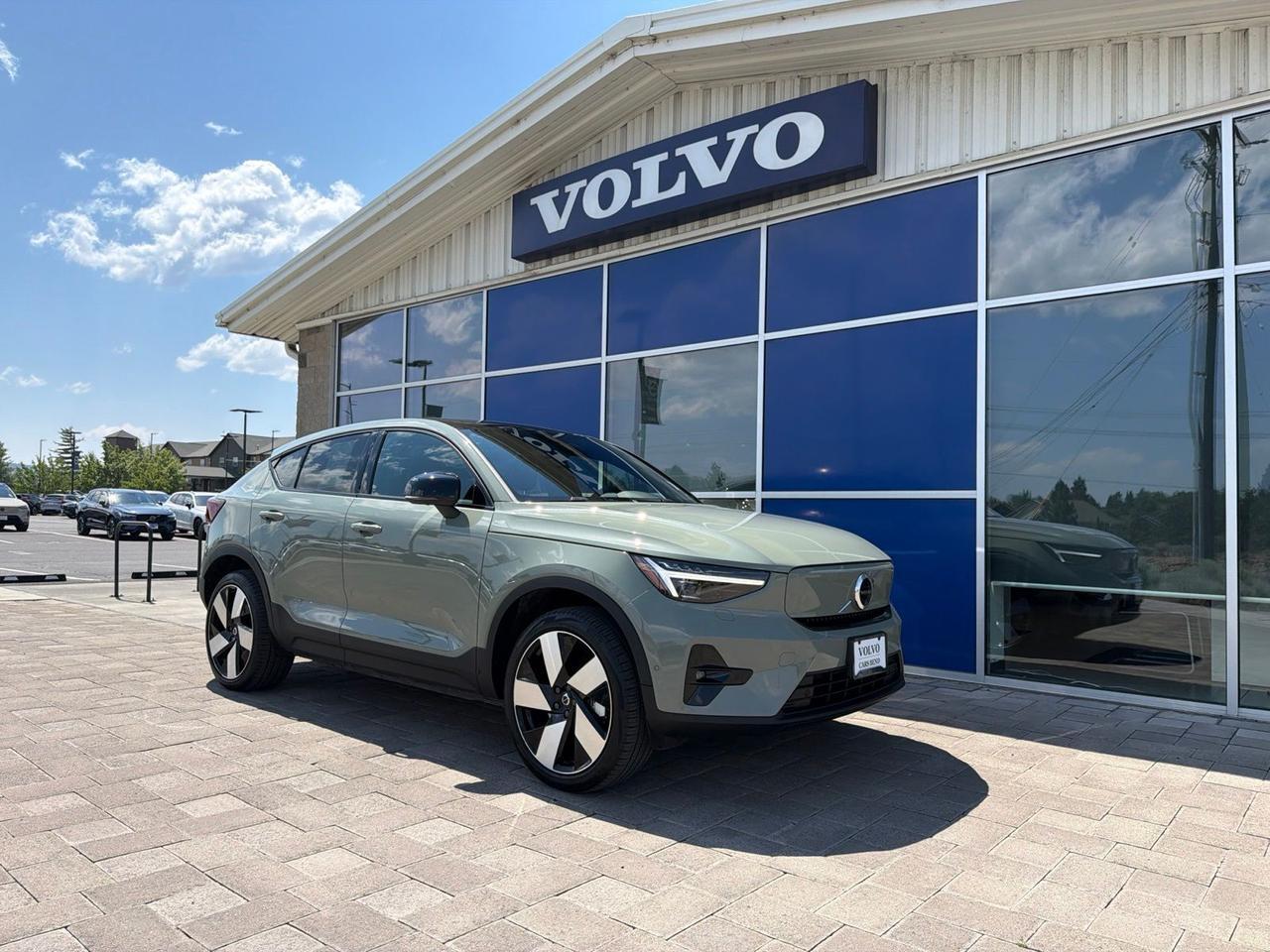 2023 Volvo C40 Recharge Pure Electric Ultimate