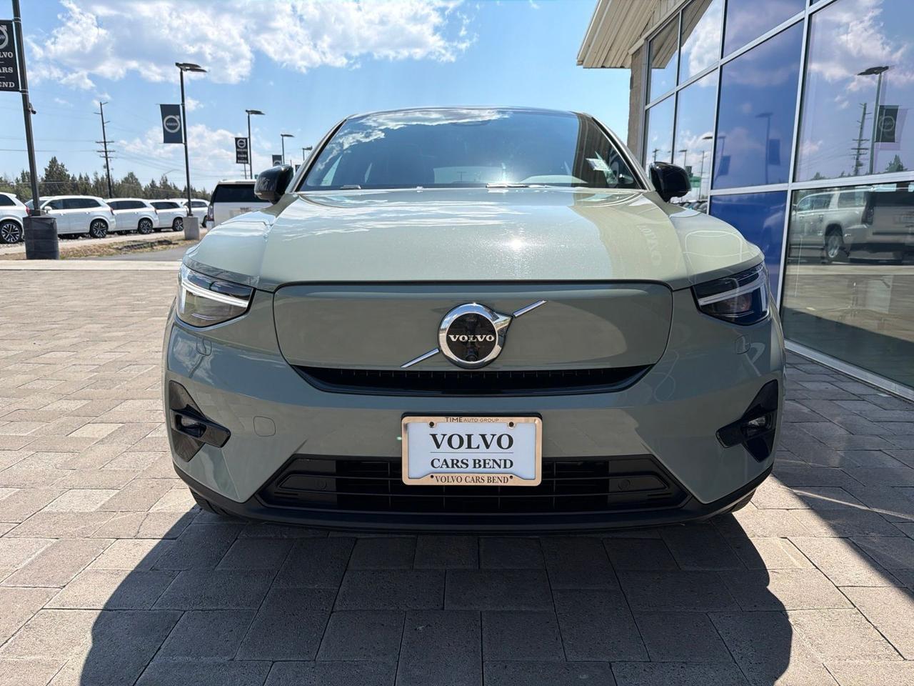 2023 Volvo C40 Recharge Pure Electric Ultimate Bend OR