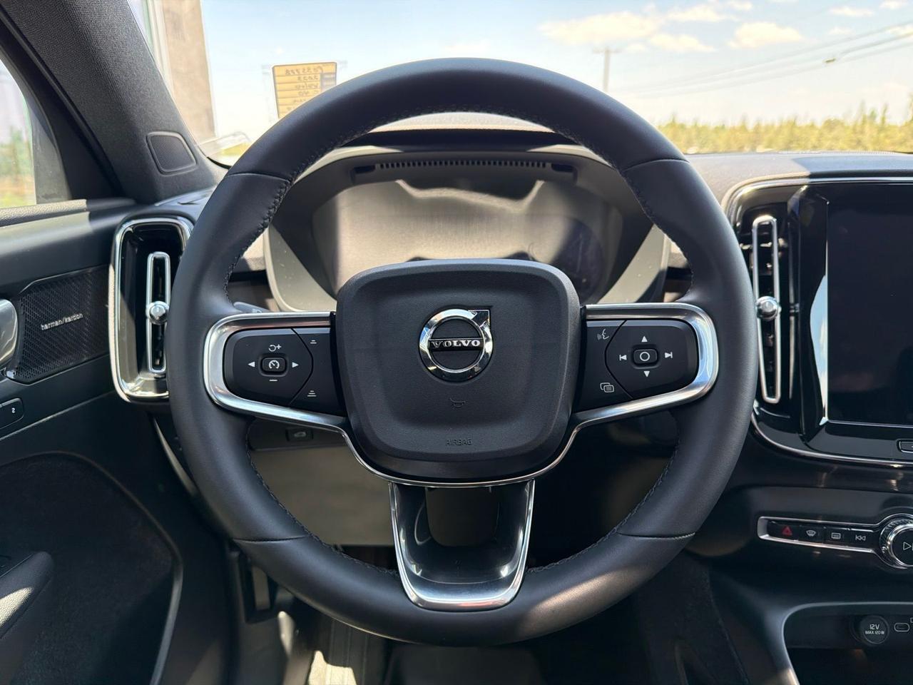 2023 Volvo C40 Recharge Pure Electric Ultimate Bend OR