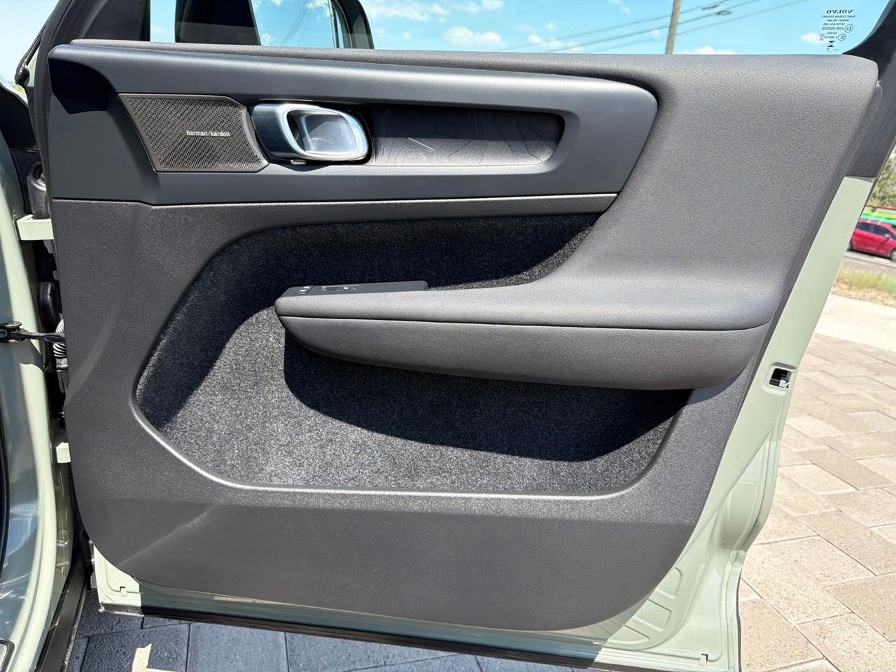 2023 Volvo C40 Recharge Pure Electric Ultimate Bend OR