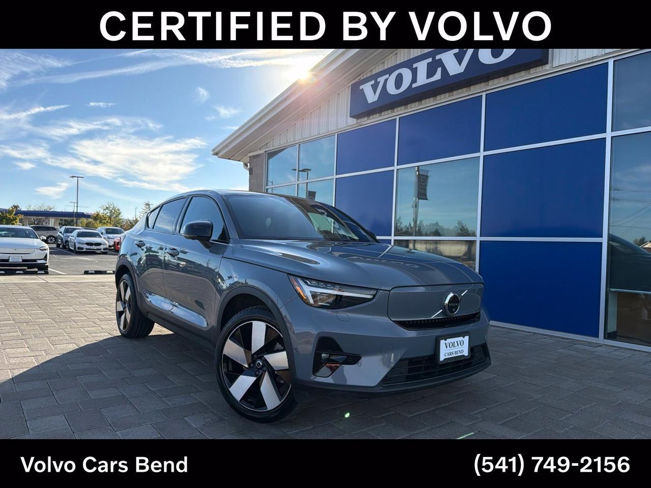 2023 Volvo C40 Recharge Pure Electric Ultimate