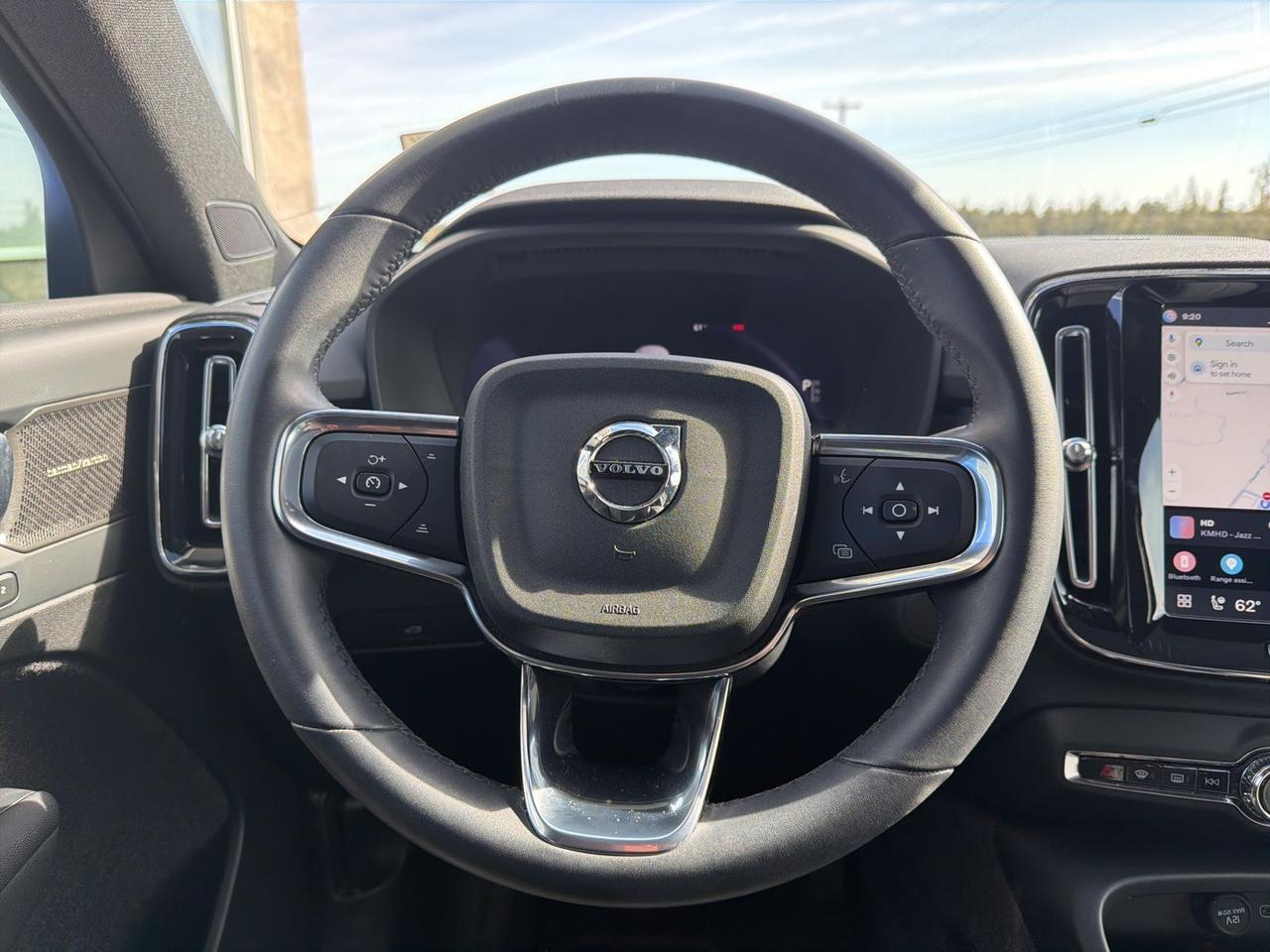 2023 Volvo C40 Recharge Pure Electric Ultimate Bend OR