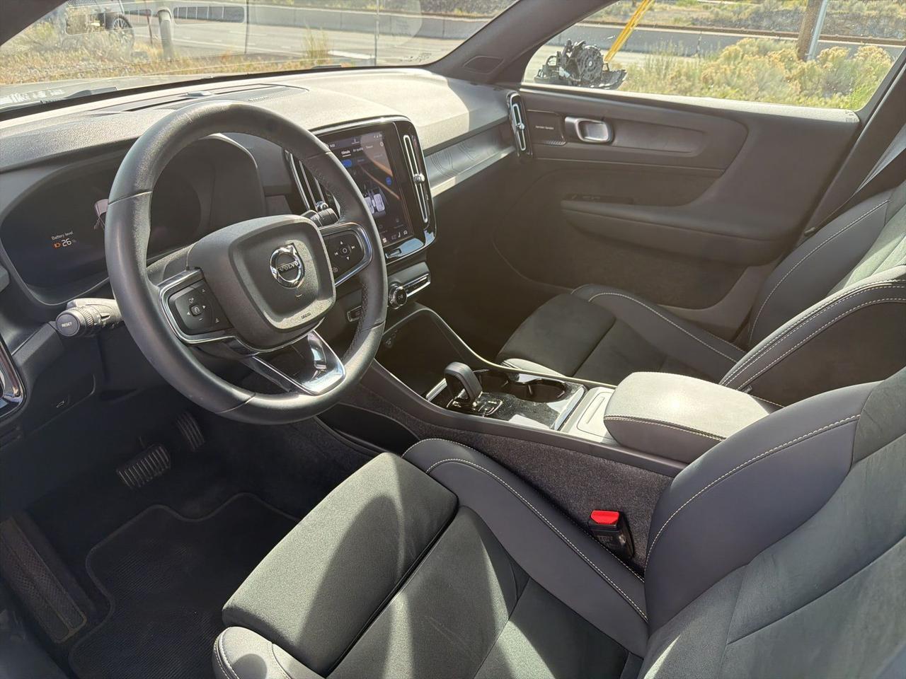 2023 Volvo C40 Recharge Pure Electric Ultimate Bend OR