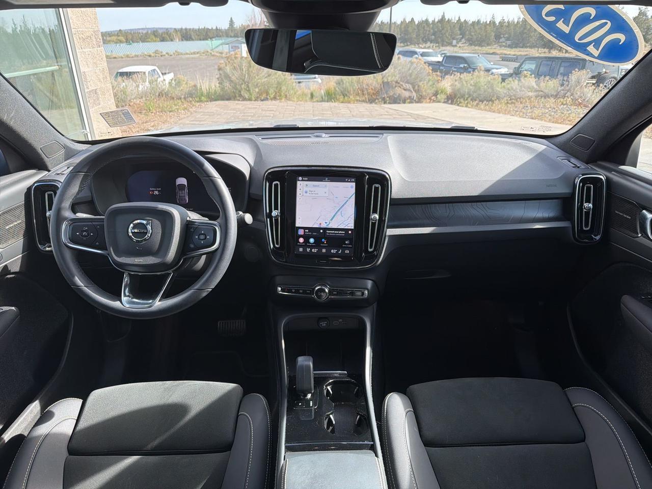 2023 Volvo C40 Recharge Pure Electric Ultimate Bend OR