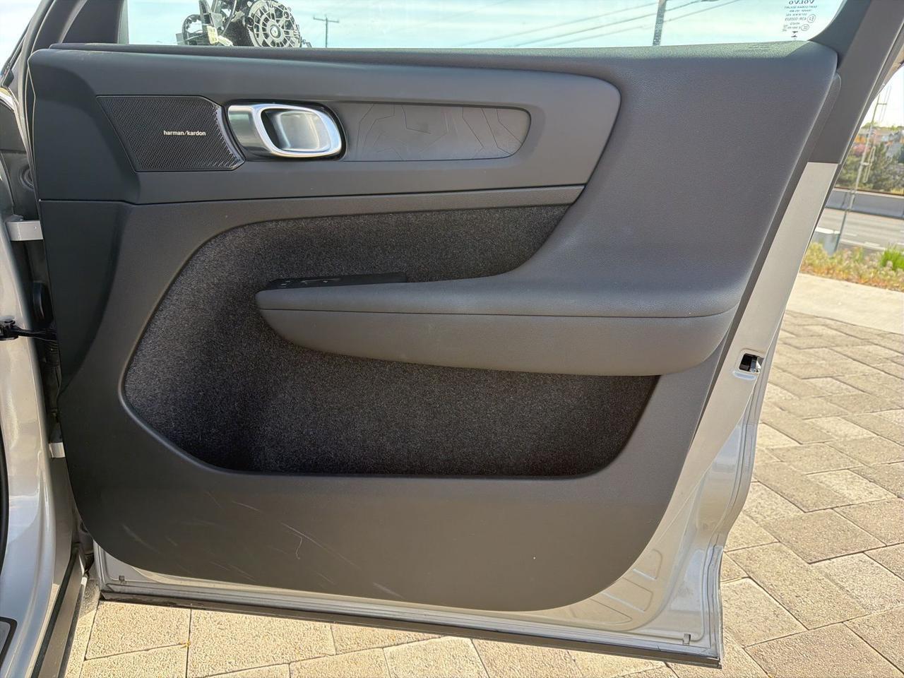 2023 Volvo C40 Recharge Pure Electric Ultimate Bend OR