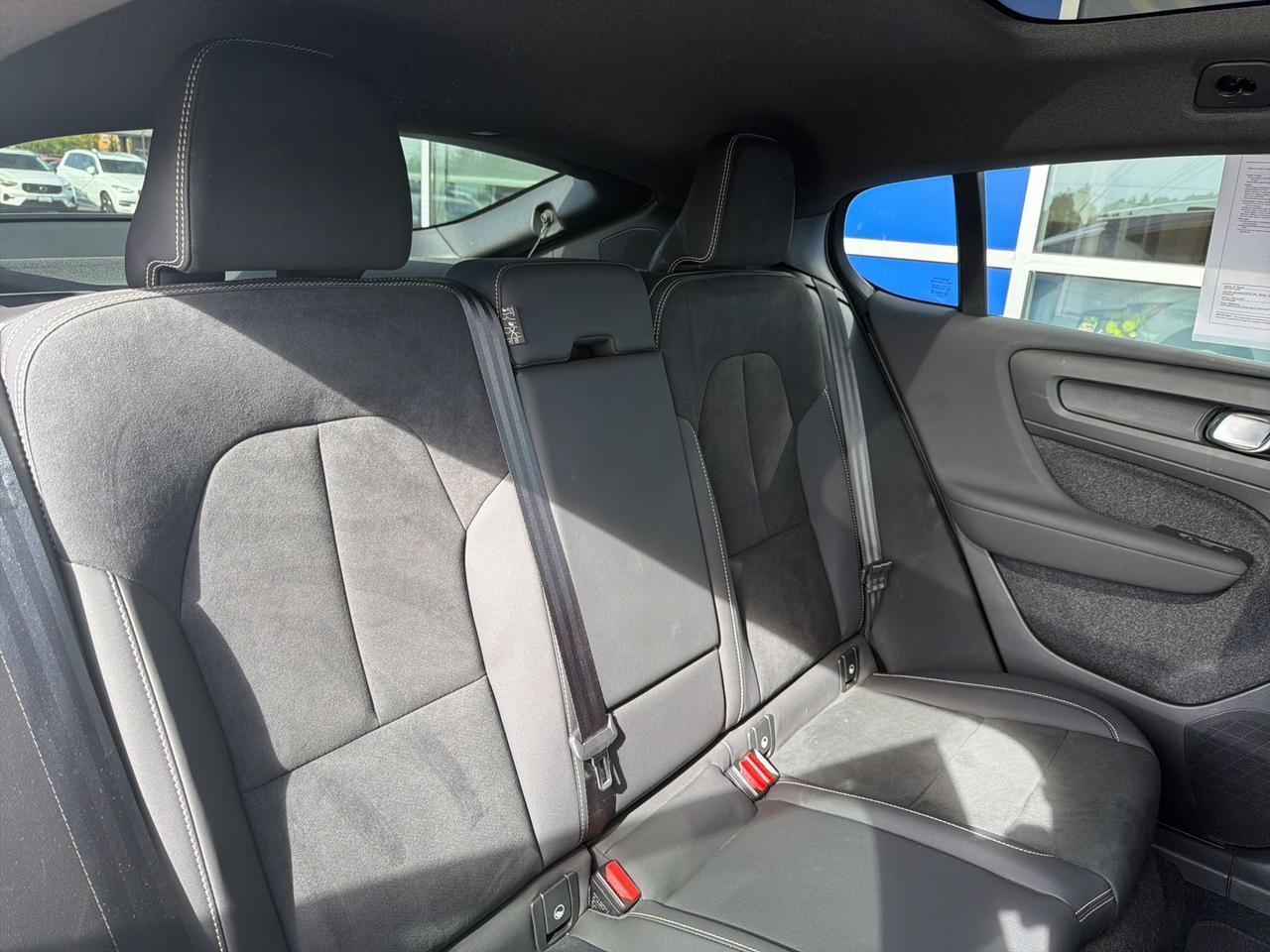 2023 Volvo C40 Recharge Pure Electric Ultimate Bend OR
