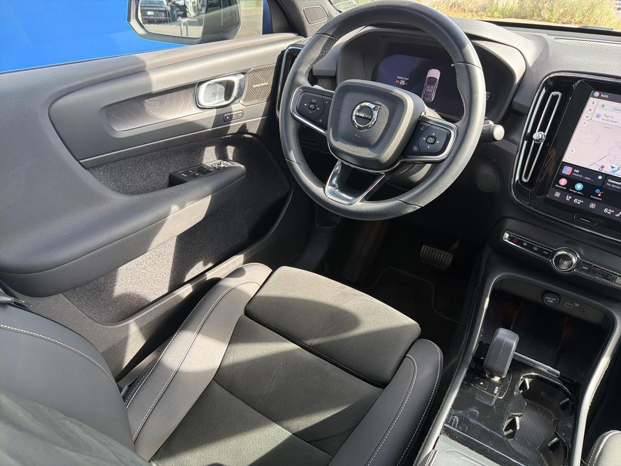 2023 Volvo C40 Recharge Pure Electric Ultimate Bend OR