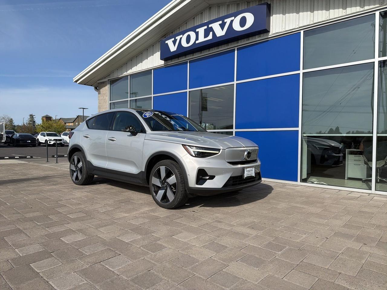 2023 Volvo C40 Recharge Pure Electric Ultimate
