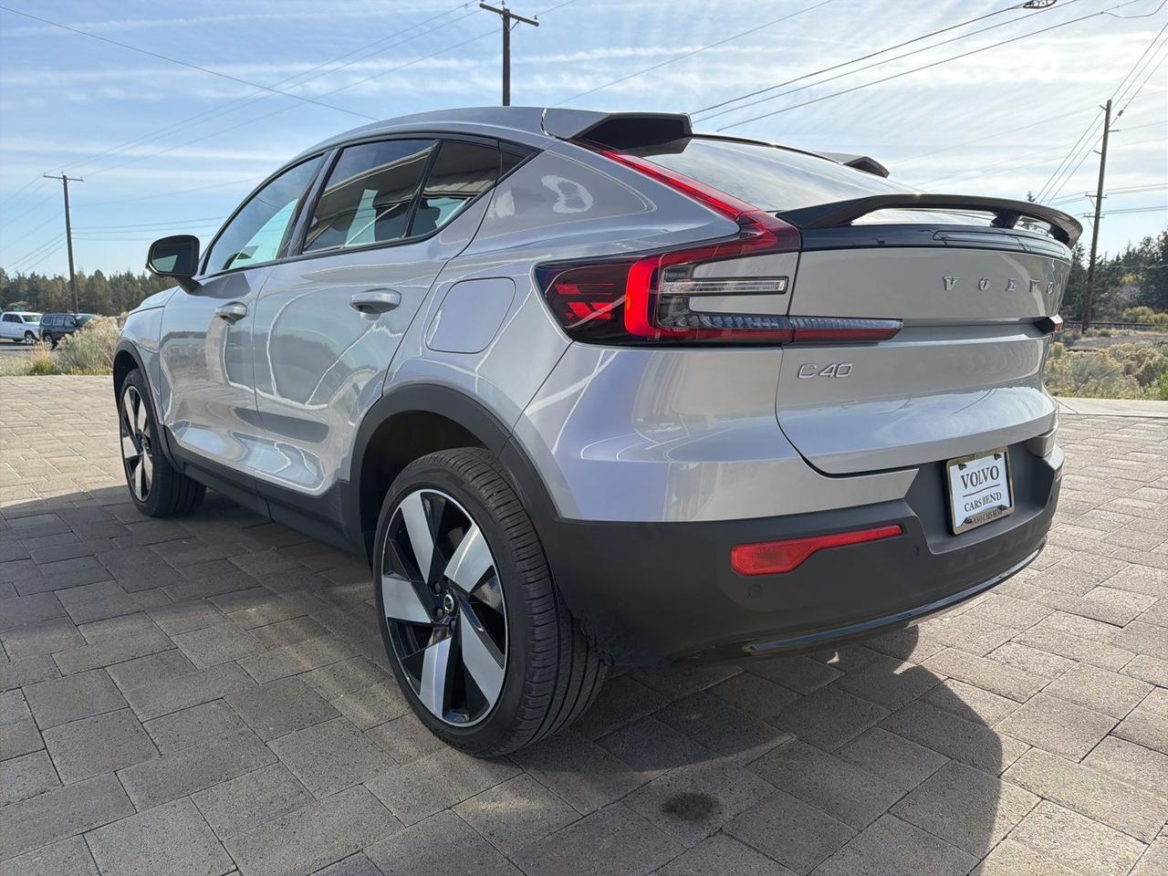 2023 Volvo C40 Recharge Pure Electric Ultimate Bend OR