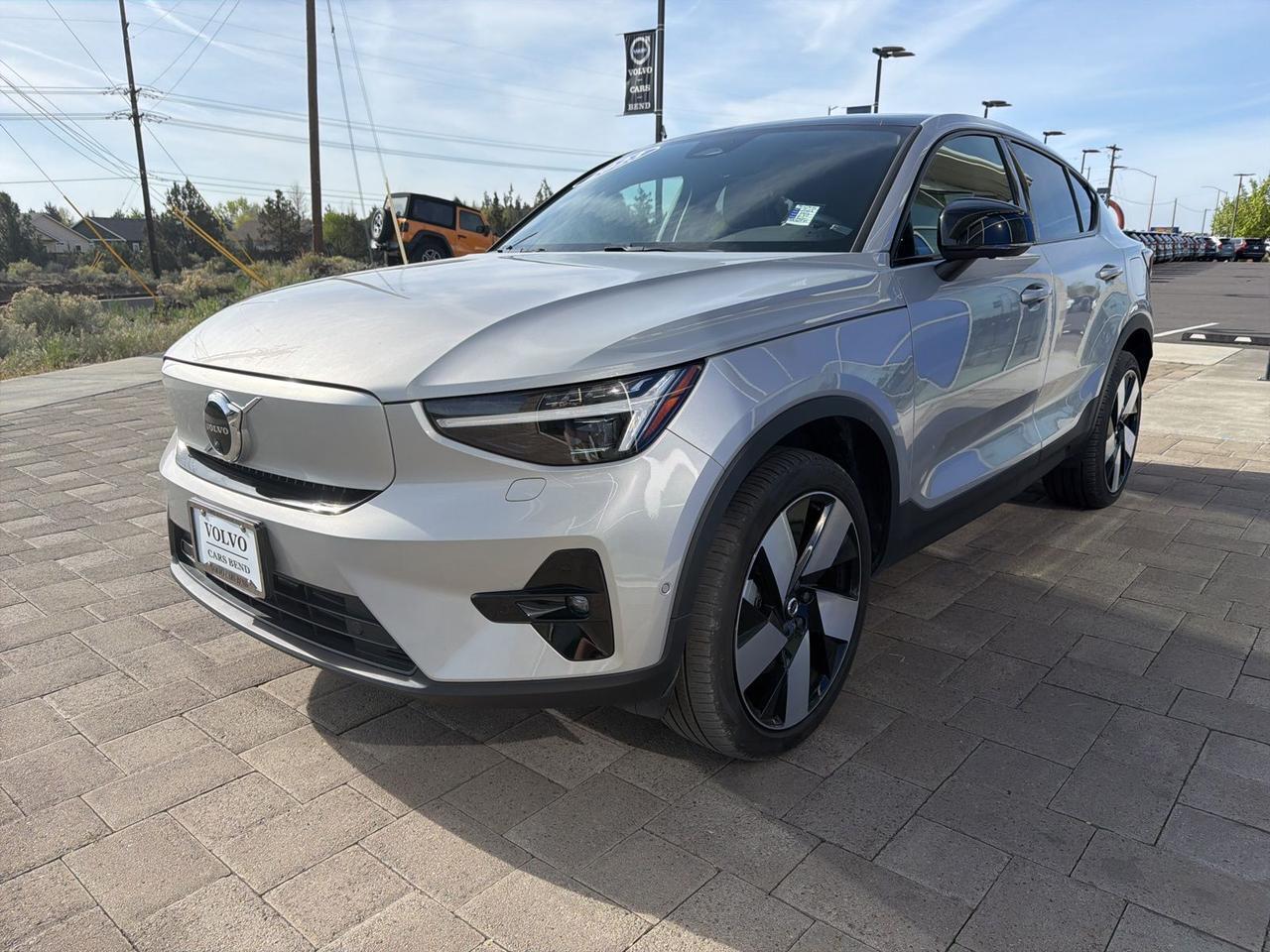 2023 Volvo C40 Recharge Pure Electric Ultimate Bend OR