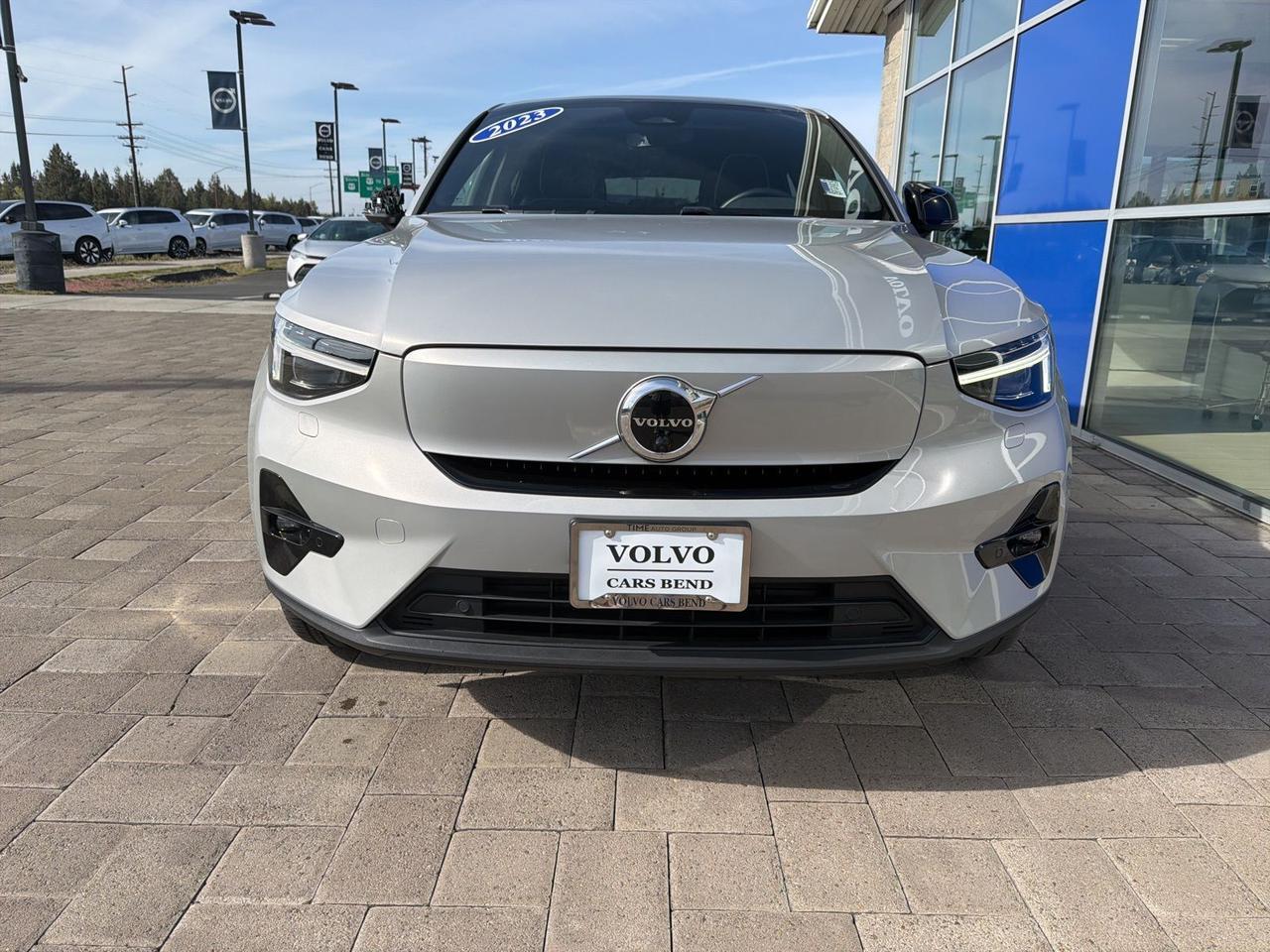 2023 Volvo C40 Recharge Pure Electric Ultimate Bend OR