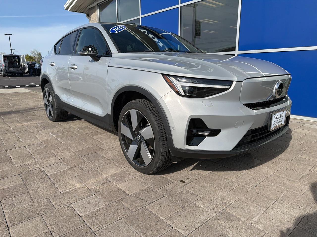 2023 Volvo C40 Recharge Pure Electric Ultimate Bend OR