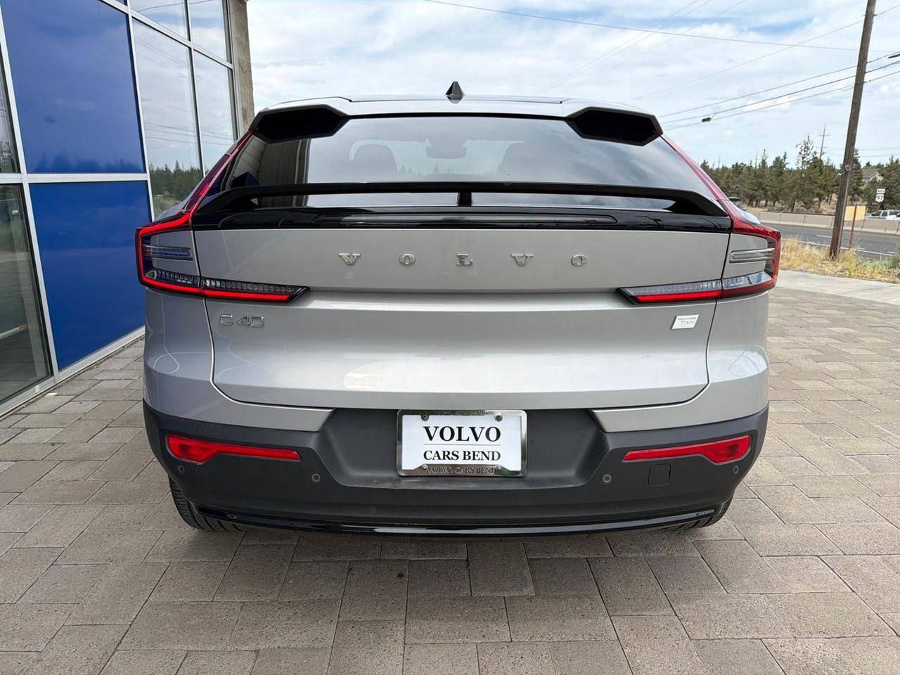 2023 Volvo C40 Recharge Pure Electric Ultimate Bend OR