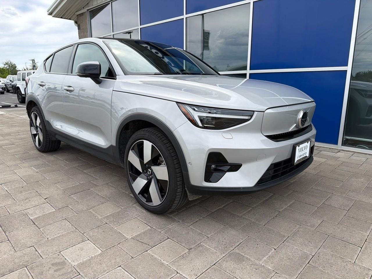 2023 Volvo C40 Recharge Pure Electric Ultimate Bend OR