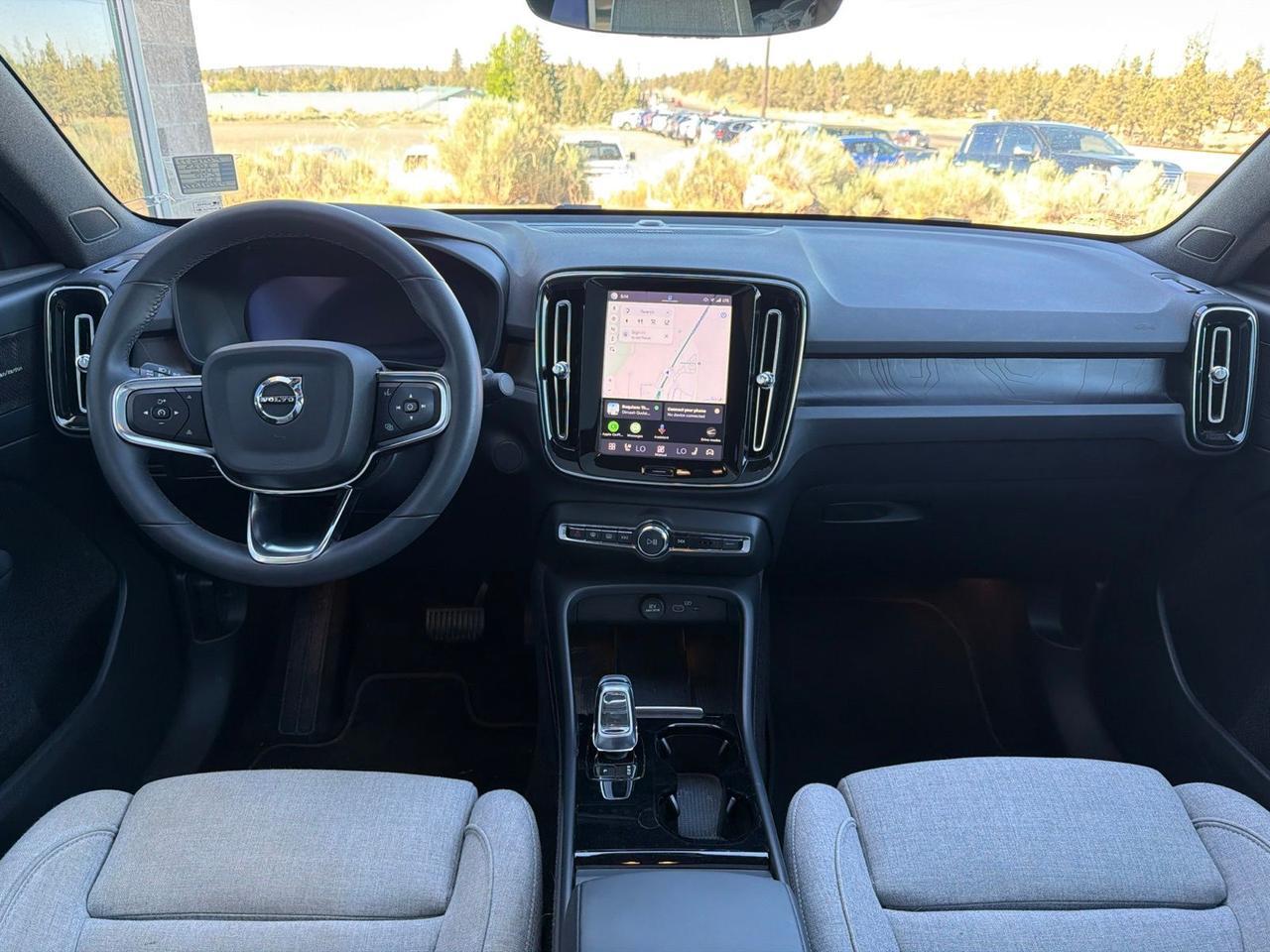 2023 Volvo C40 Recharge Pure Electric Ultimate Bend OR