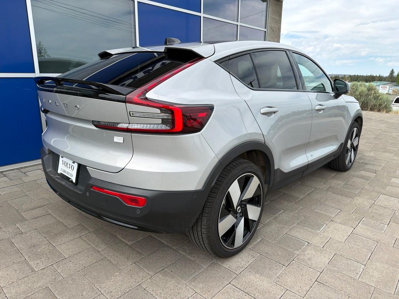 2023 Volvo C40 Recharge Pure Electric Ultimate Bend OR