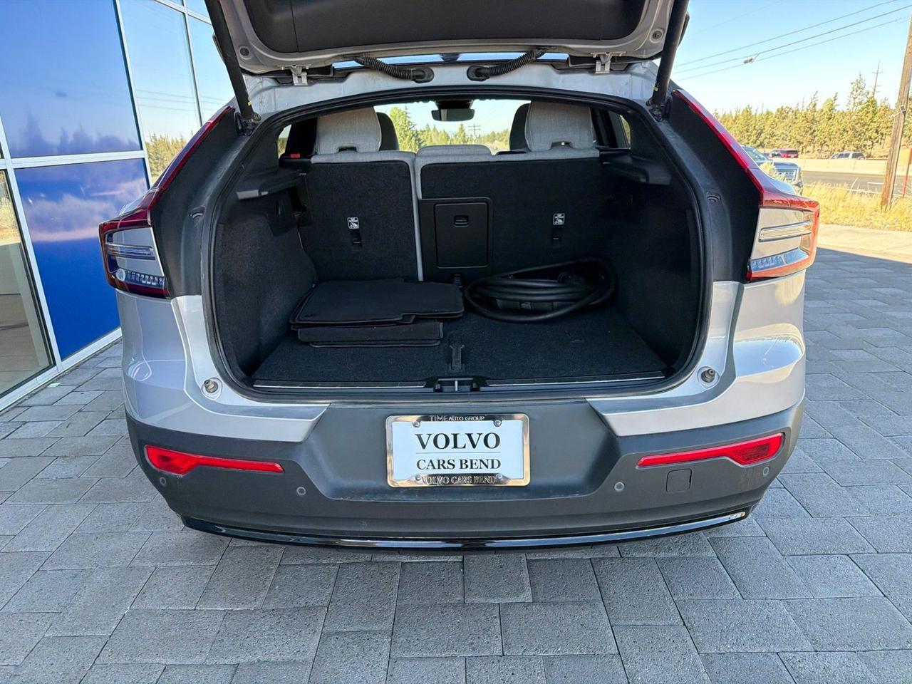 2023 Volvo C40 Recharge Pure Electric Ultimate Bend OR