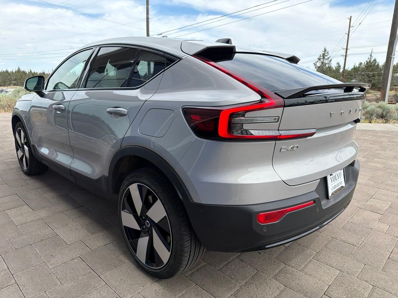 2023 Volvo C40 Recharge Pure Electric Ultimate Bend OR