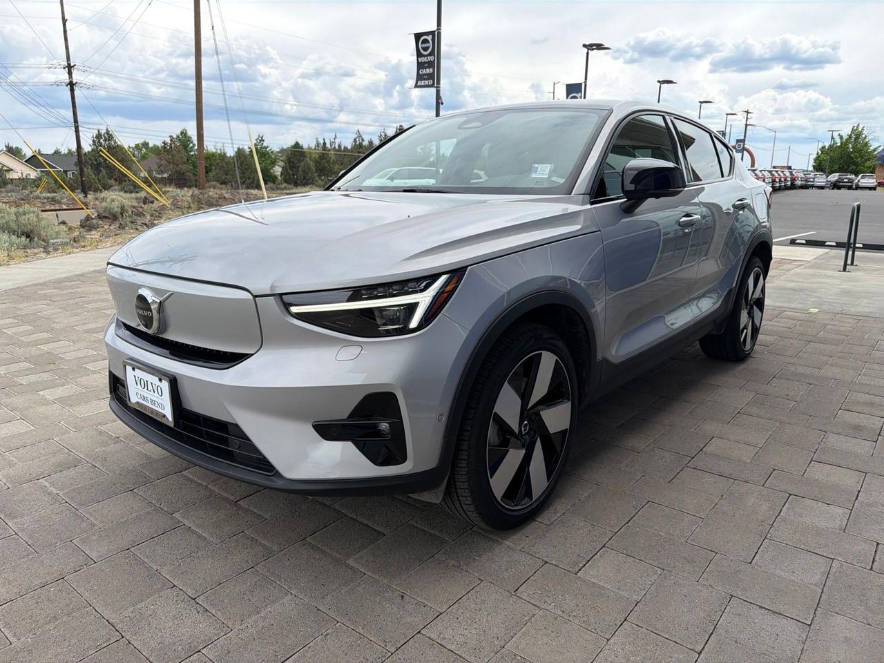 2023 Volvo C40 Recharge Pure Electric Ultimate Bend OR