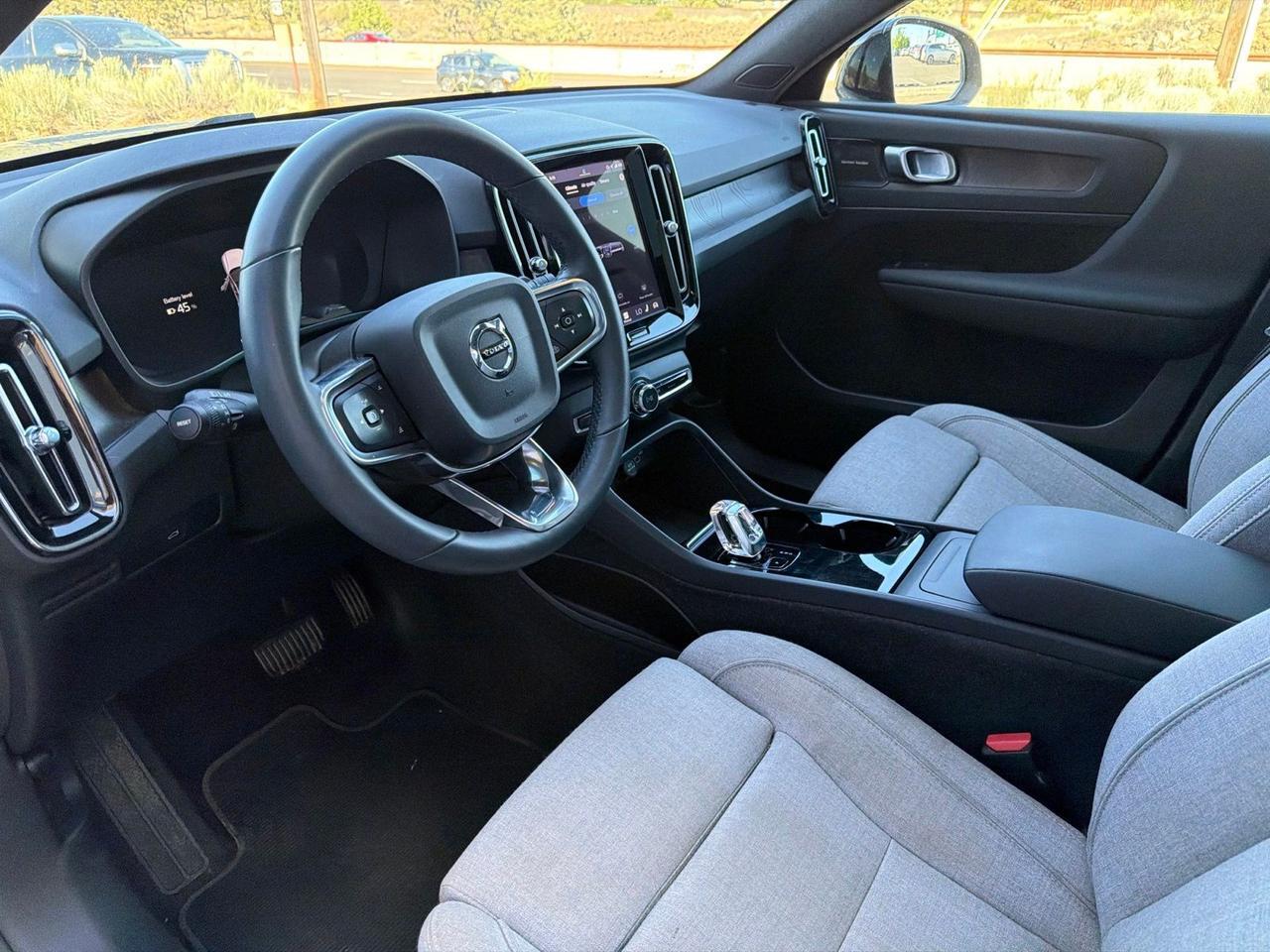 2023 Volvo C40 Recharge Pure Electric Ultimate Bend OR
