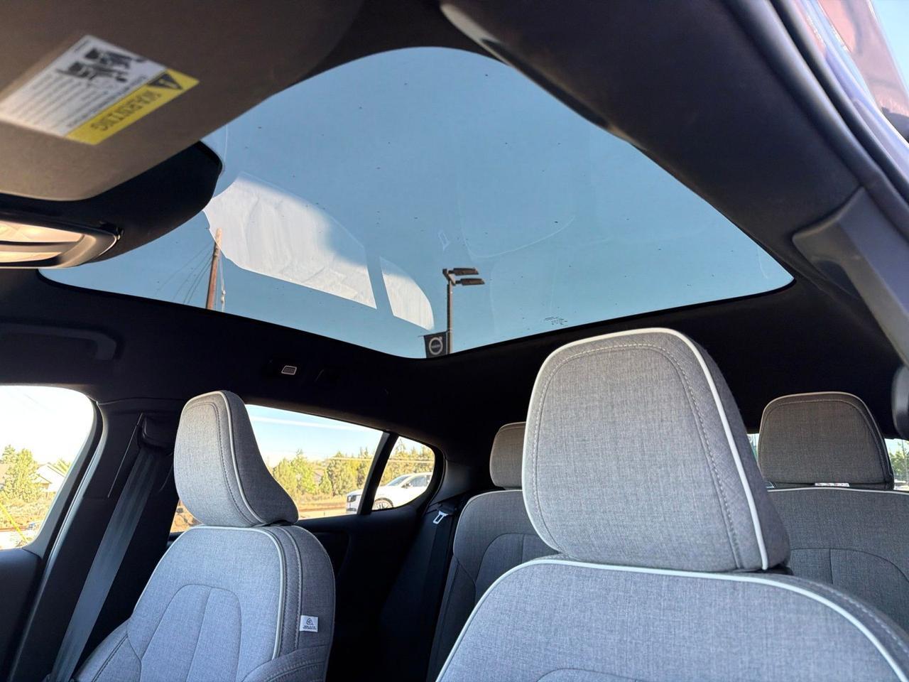2023 Volvo C40 Recharge Pure Electric Ultimate Bend OR