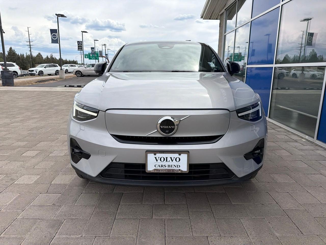 2023 Volvo C40 Recharge Pure Electric Ultimate Bend OR