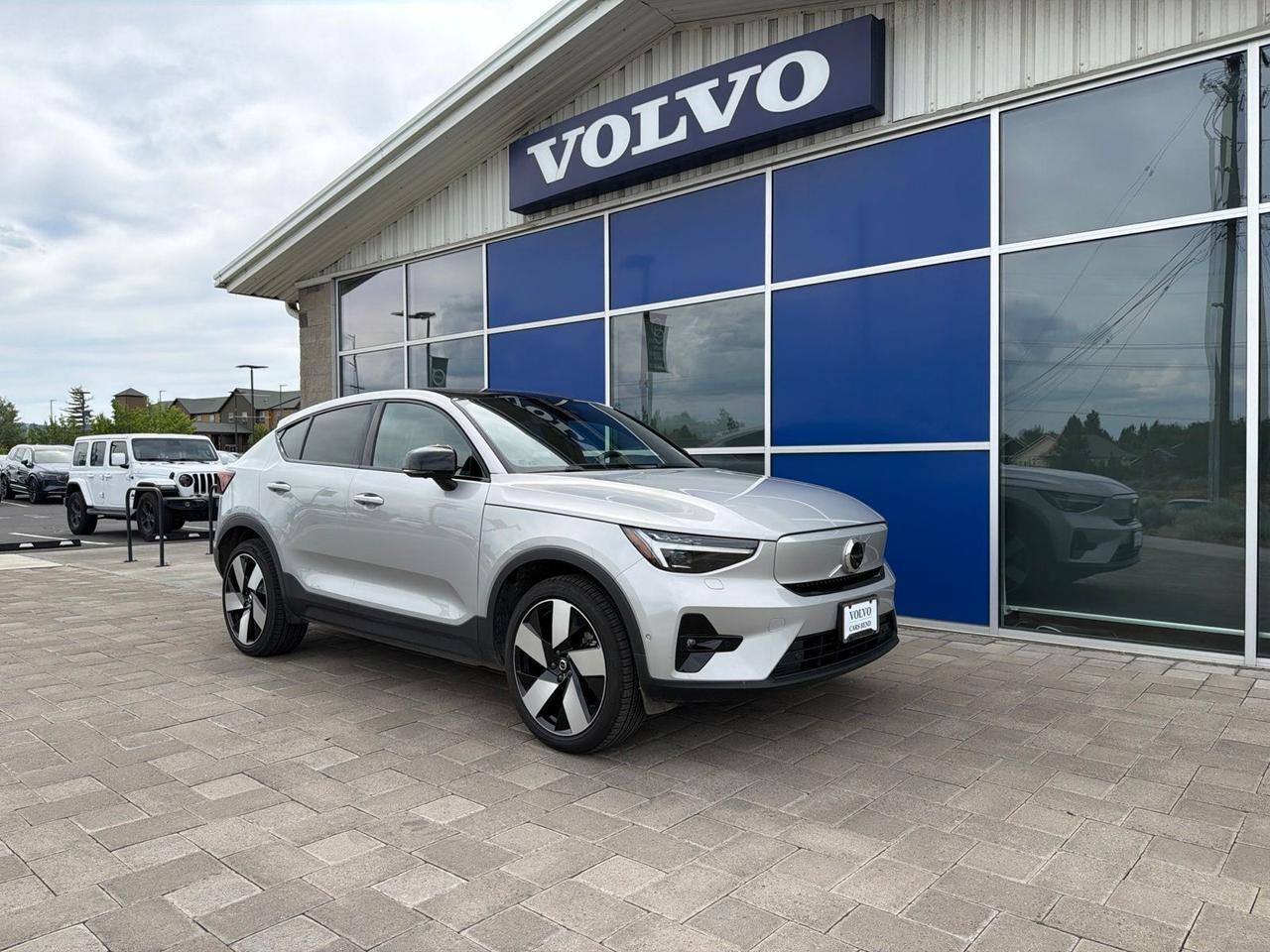 2023 Volvo C40 Recharge Pure Electric Ultimate