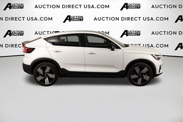 2023 Volvo C40 Recharge Pure Electric Ultimate Raleigh NC