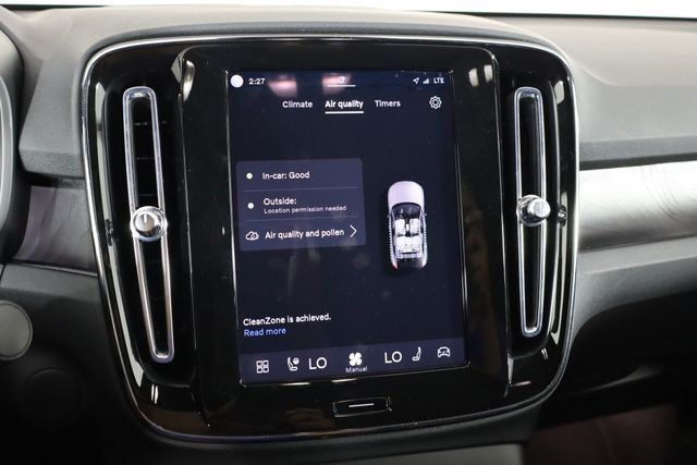 2023 Volvo C40 Recharge Pure Electric Ultimate Raleigh NC