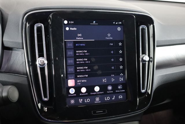 2023 Volvo C40 Recharge Pure Electric Ultimate Raleigh NC