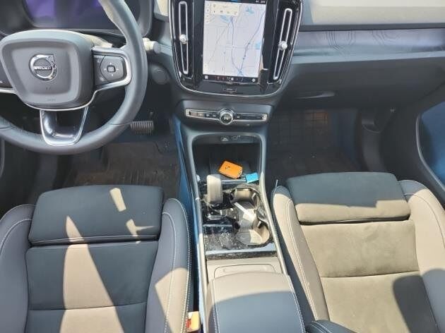 2023 Volvo C40 Recharge Pure Electric Ultimate Surround View Camera Harman Kardon Sound Portland OR