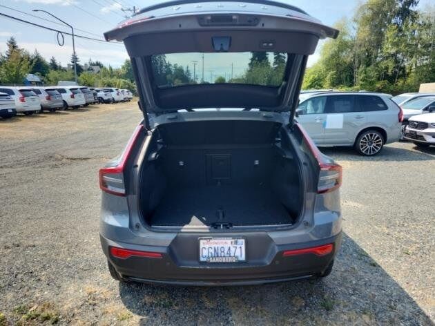 2023 Volvo C40 Recharge Pure Electric Ultimate Surround View Camera Harman Kardon Sound Portland OR