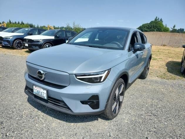 2023 Volvo C40 Recharge Pure Electric Ultimate Surround View Camera Harman Kardon Sound Portland OR
