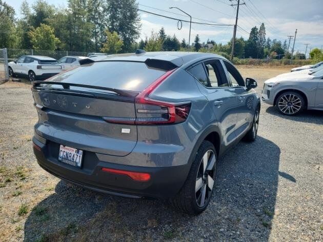 2023 Volvo C40 Recharge Pure Electric Ultimate Surround View Camera Harman Kardon Sound Portland OR