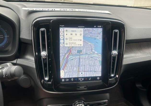 2023 Volvo C40 Recharge Pure Electric Ultimate Surround View Camera Harman Kardon Sound Portland OR