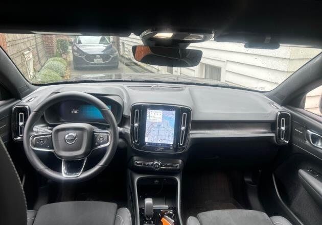 2023 Volvo C40 Recharge Pure Electric Ultimate Surround View Camera Harman Kardon Sound Portland OR