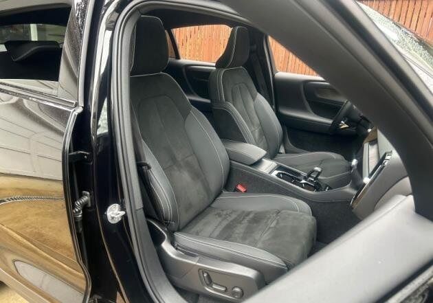 2023 Volvo C40 Recharge Pure Electric Ultimate Surround View Camera Harman Kardon Sound Portland OR