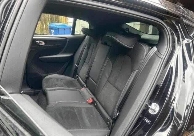 2023 Volvo C40 Recharge Pure Electric Ultimate Surround View Camera Harman Kardon Sound Portland OR