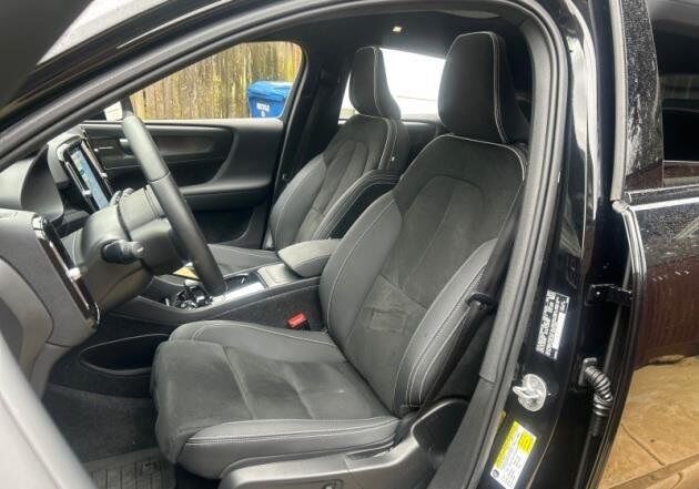 2023 Volvo C40 Recharge Pure Electric Ultimate Surround View Camera Harman Kardon Sound Portland OR